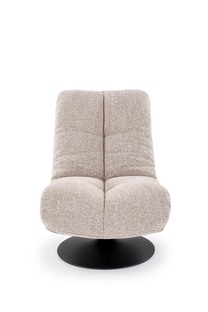 MANGO leisure chair, d.beige