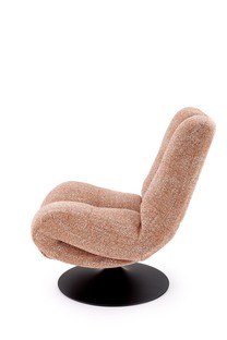 MANGO leisure chair, cinnamon