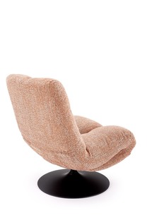 MANGO leisure chair, cinnamon