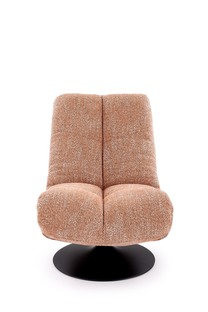 MANGO leisure chair, cinnamon