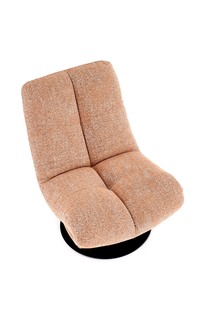 MANGO leisure chair, cinnamon