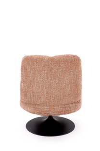 MANGO leisure chair, cinnamon