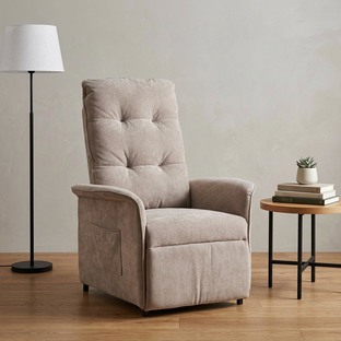 NAXOS l.chair, beige