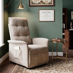 NAXOS l.chair, beige
