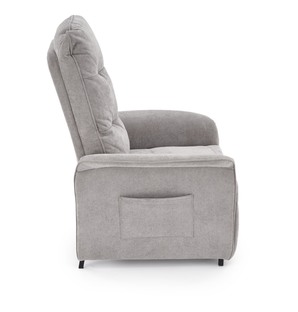 NAXOS l.chair, grey