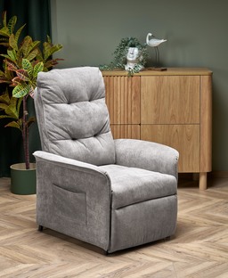 NAXOS l.chair, grey
