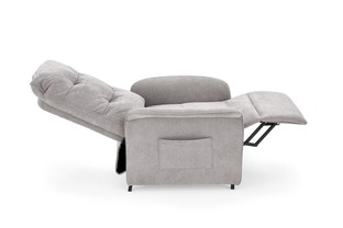 NAXOS l.chair, grey