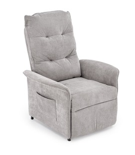 NAXOS l.chair, grey
