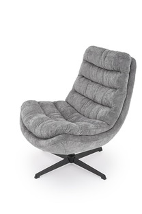 OLYMPIC leisure chair grey