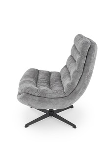 OLYMPIC leisure chair grey
