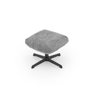 OLYMPIC leisure chair grey