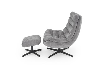 OLYMPIC leisure chair grey