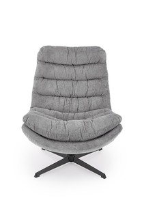 OLYMPIC leisure chair grey