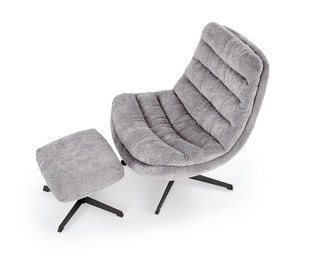 OLYMPIC leisure chair grey