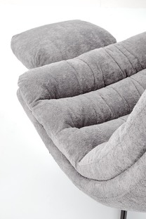 OLYMPIC leisure chair grey