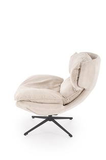 ROGER leisure chair, beige