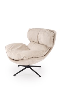 ROGER leisure chair, beige