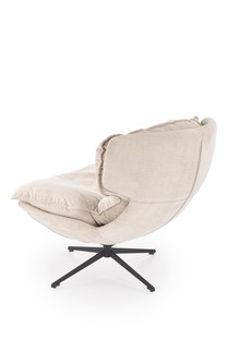 Zdjęcie do “ROGER leisure chair, beige”.