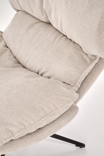 ROGER leisure chair, beige