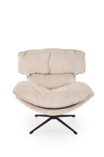 ROGER leisure chair, beige