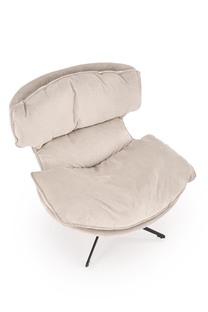ROGER leisure chair, beige