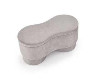 VIVA bench with storage function, grey