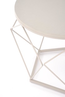 CIELO set of 2 c.tables, cashmere