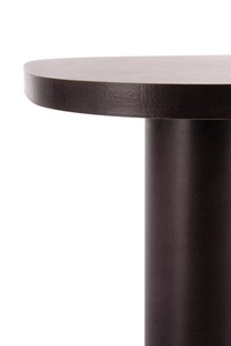 CORDINA S c.table brown marble / brown