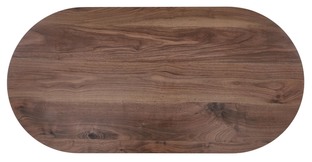 PERILA c.table, walnut