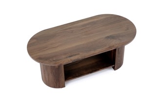 PERILA c.table, walnut