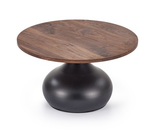 Zdjęcie do “TIMOR c.table walnut / black”.