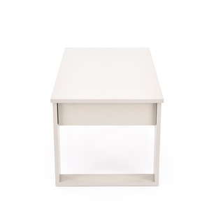 NEA c. table, color: cashmere