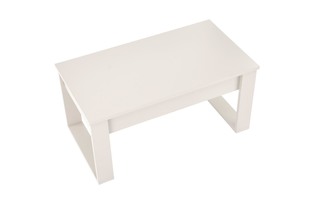 NEA c. table, color: cashmere
