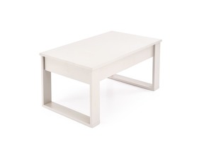 NEA c. table, color: cashmere