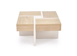 SEVILLA S, c.table, cremona oak / cashmere