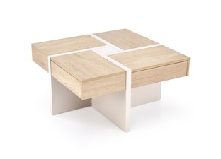 SEVILLA S, c.table, cremona oak / cashmere
