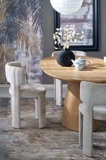 CALYPSO extension table, natural