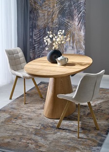 CALYPSO extension table, natural