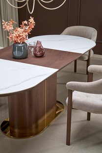 GIBSON extension table,