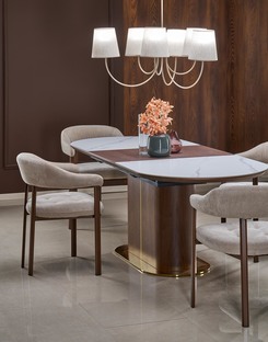 GIBSON extension table,