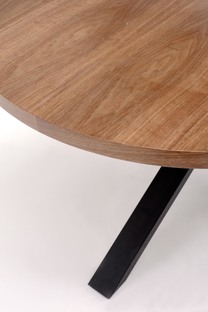 JASON extension table, color: walnut / black