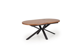 JASON extension table, color: walnut / black