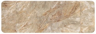 VESNA extension table, color: beige marble