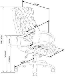 HILTON o. chair