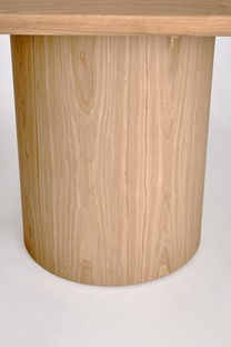 EVEREST extension table matt natural oak