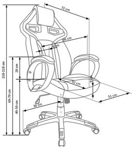 HONOR executive o. chair