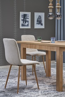 GIZMO extension table artisan oak / artisan oak