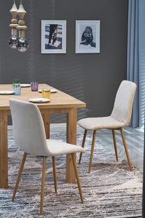 GIZMO extension table artisan oak / artisan oak