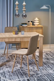 GIZMO extension table artisan oak / artisan oak