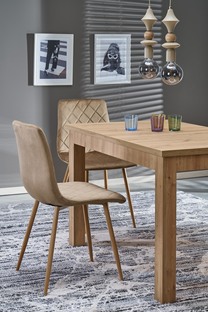 GIZMO extension table artisan oak / artisan oak